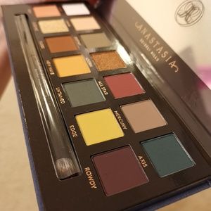 Anastasia Beverly Hills Subculture palette